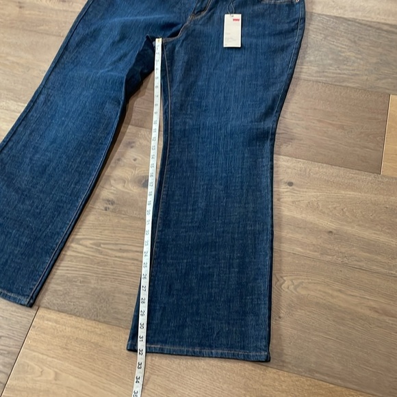 Levi’s 580 Women’s Bootcut Jeans Size 20W NWT - Picture 6 of 16